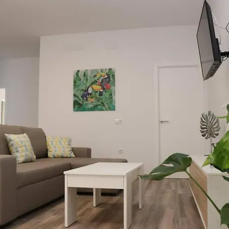 Apartamento Rurales *